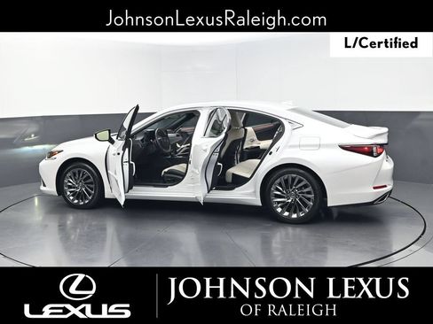 Certified 2025 Lexus ES 350 w/ Technology Package FWD image 38