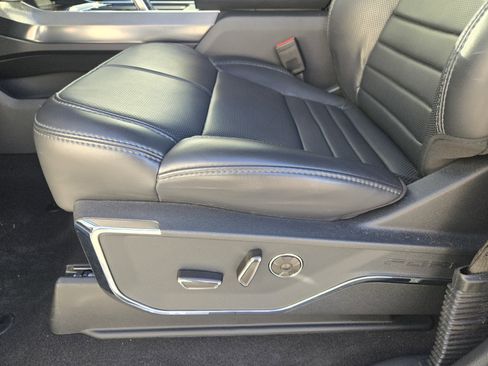 Used 2025 Ford F150 Platinum w/ Equipment Group 702A High image 28