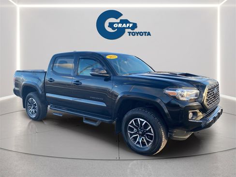 Used 2023 Toyota Tacoma TRD Sport image 18