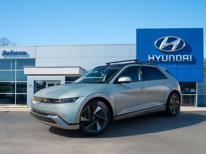 New 2026 Hyundai Ioniq 5 Limited