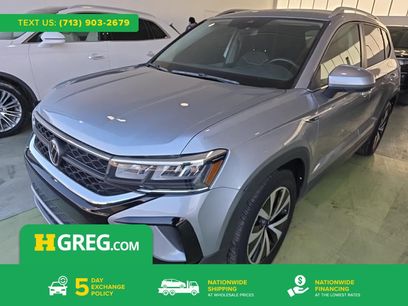 Used 2024 Volkswagen Taos SE