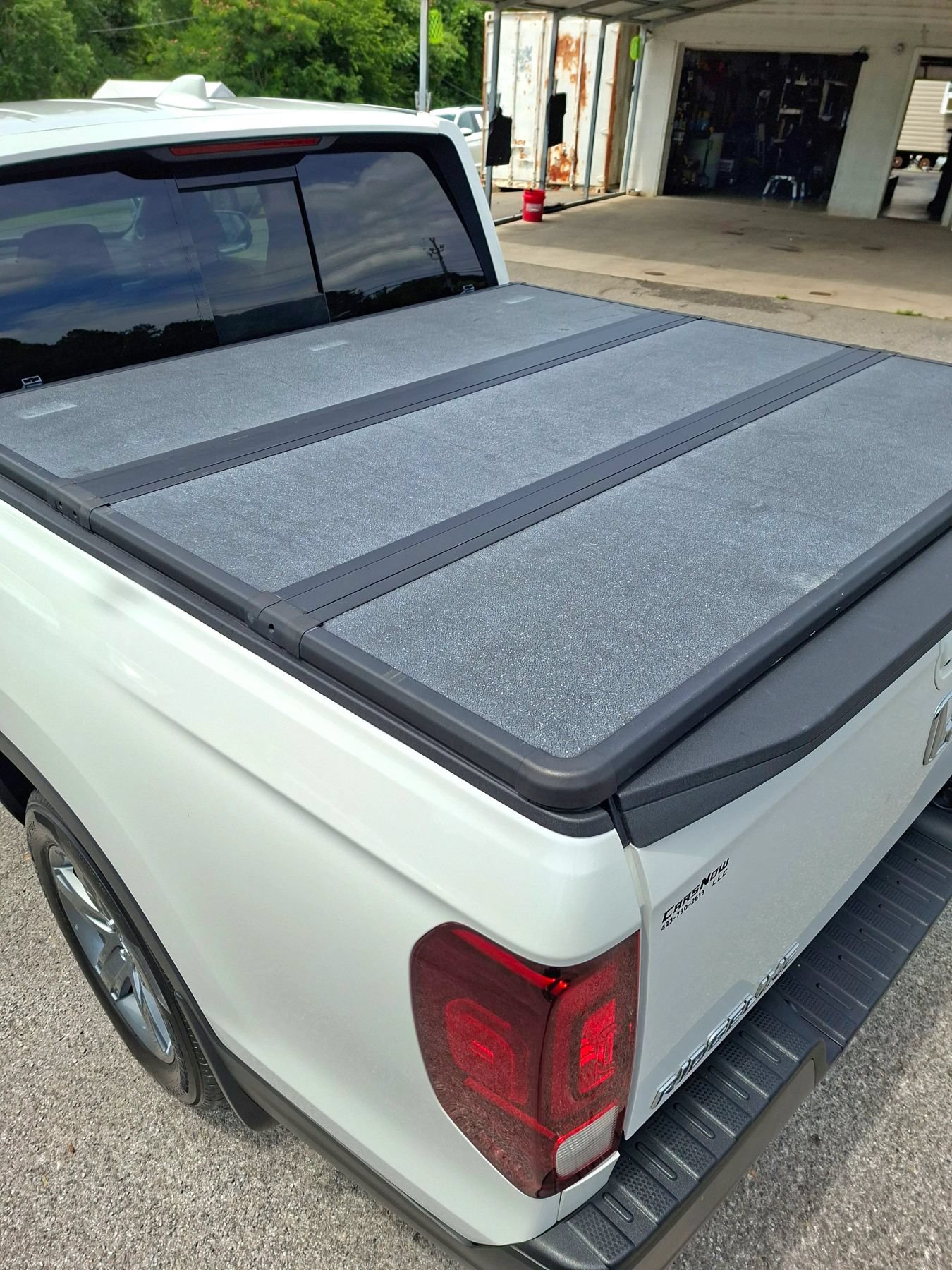 Used 2023 Honda Ridgeline RTL image 8