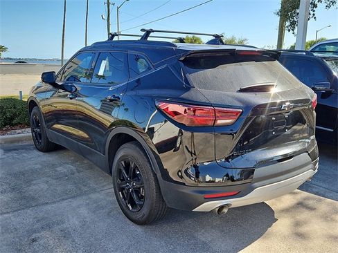 Used 2023 Chevrolet Blazer LT w/ Midnight/Sport Edition image 3