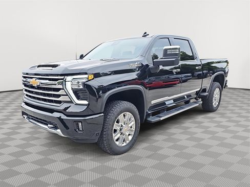 New 2025 Chevrolet Silverado 2500 High Country w/ Technology Package image 1