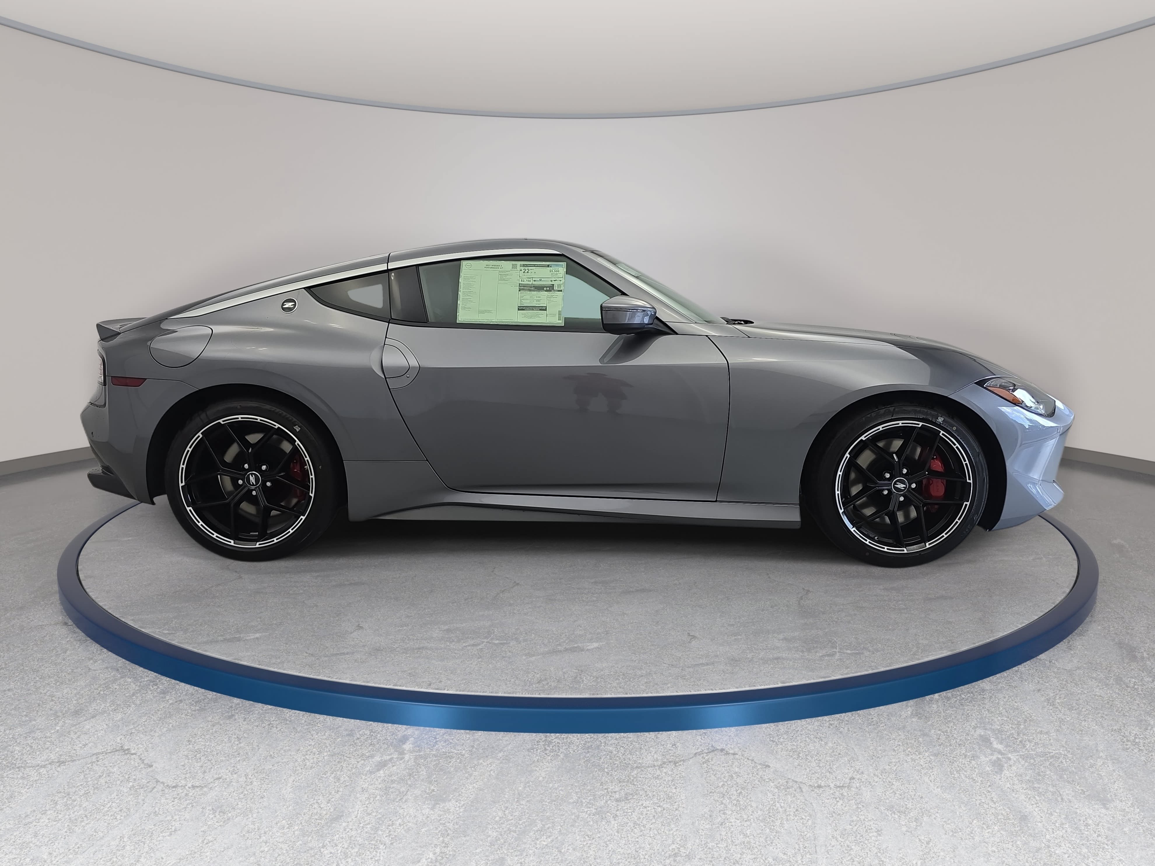 New 2027 Nissan Z Performance RWD image 4