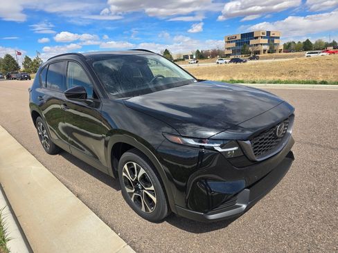New 2026 MAZDA CX-5 Preferred image 7