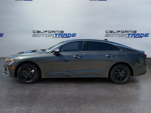 Used 2025 Kia K5 LXS FWD image 8