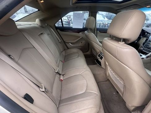 Used 2009 Cadillac CTS 3.6 AWD image 14