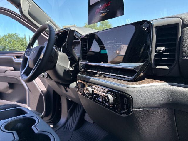 New 2026 Chevrolet Silverado 1500 RST w/ Z71 Off-Road Package AWD/4WD image 26