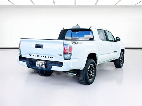 Used 2021 Toyota Tacoma TRD Sport image 4