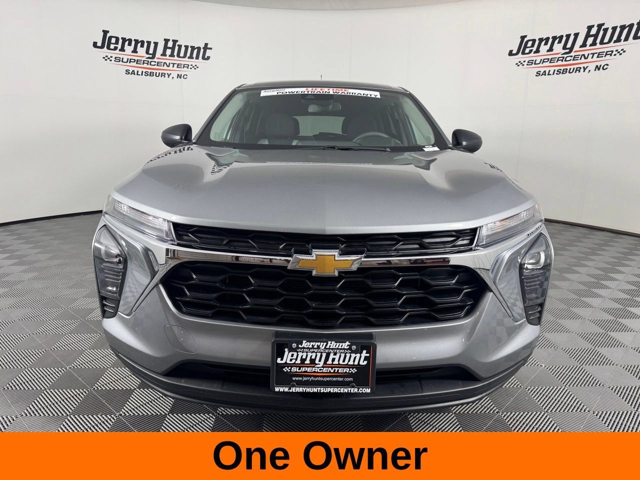 Used 2026 Chevrolet Trax LS w/ Driver Confidence Package FWD image 4