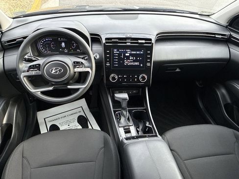 Certified 2023 Hyundai Tucson SEL image 22
