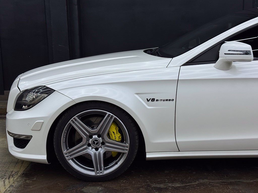 Used 2012 Mercedes-Benz CLS 63 AMG image 18