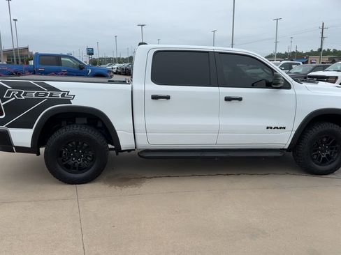 Used 2025 RAM 1500 Rebel w/ Rebel Level 1 Equipment Group AWD/4WD image 2