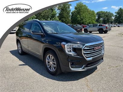 Used 2023 GMC Terrain SLT w/ LPO, Floor Liner Package