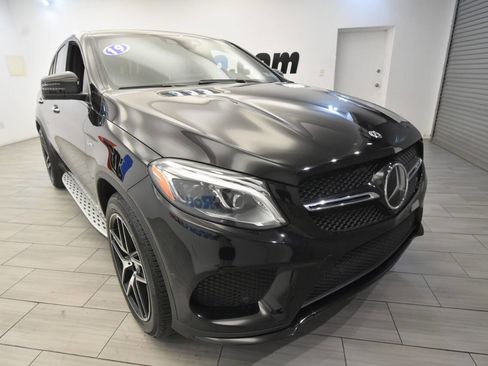 Used 2019 Mercedes-Benz GLE 43 AMG 4MATIC Coupe image 7