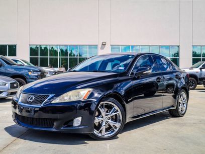 Used 2010 Lexus IS 250