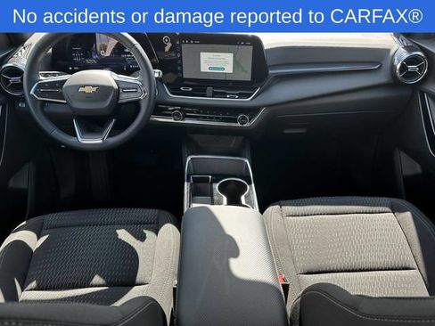 Certified 2025 Chevrolet Equinox LT w/ Safety and Technology Package FWD image 15