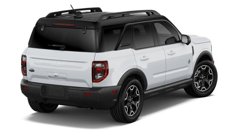 New 2026 Ford Bronco Sport Outer Banks w/ Outer Banks Tech Package+ AWD/4WD image 26
