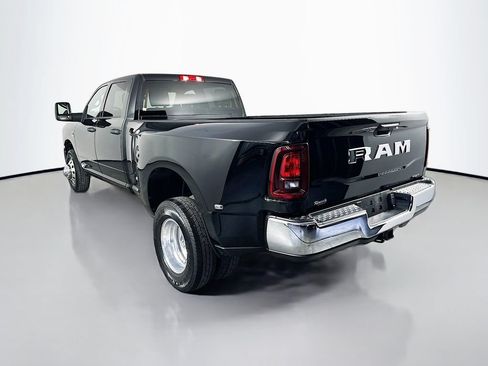 New 2026 RAM 3500 Tradesman w/ Chrome Appearance Group RWD image 5