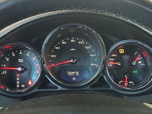 Used 2014 Cadillac CTS Base image 8