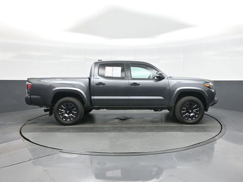 Used 2022 Toyota Tacoma Limited w/ Nightshade Package image 8