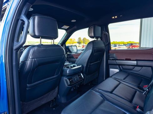 Used 2022 Ford F150 Lariat w/ Equipment Group 502A High AWD/4WD image 8