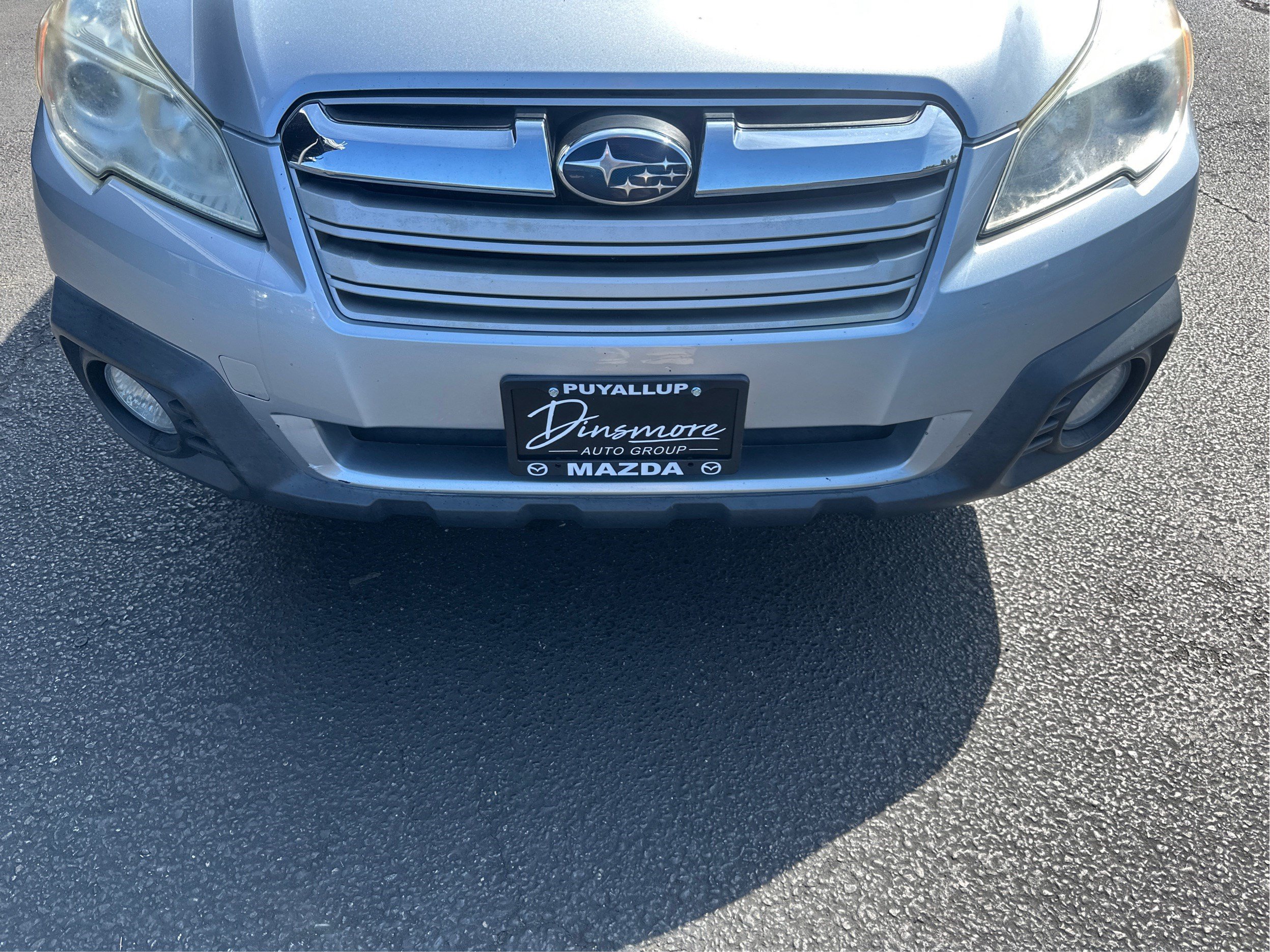Used 2013 Subaru Outback 2.5i Premium AWD/4WD image 22