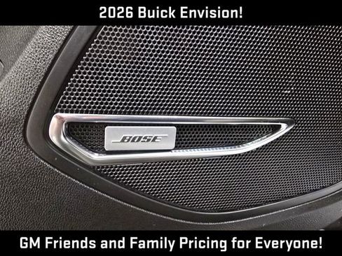 New 2026 Buick Envision Preferred image 13