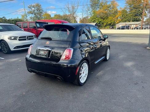 Used 2013 FIAT 500 Abarth w/ Comfort/Convenience Group image 7