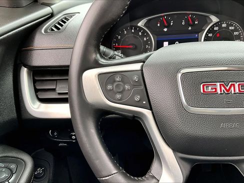 Used 2021 GMC Terrain SLT w/ Infotainment Package II image 24