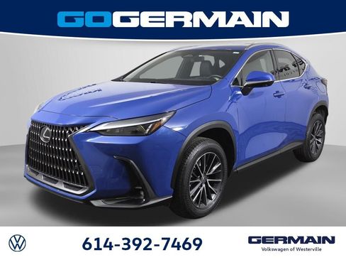 Used 2024 Lexus NX 350 AWD w/ Vision Package image 1