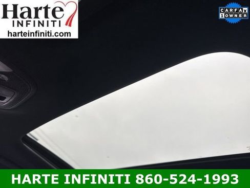 Certified 2023 INFINITI QX55 Luxe w/ Accent Package image 24