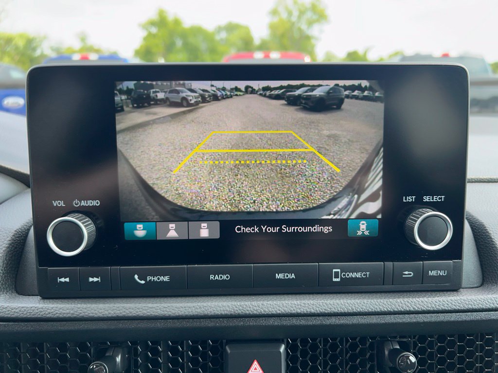 Used 2024 Honda CR-V EX image 28