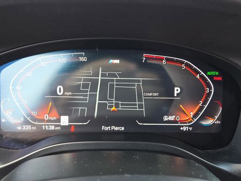 Certified 2023 BMW X3 sDrive30i w/ M Sport Package image 31