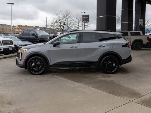 New 2026 Kia Sportage X-Line AWD/4WD image 4