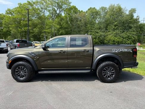 Certified 2024 Ford Ranger Raptor image 3
