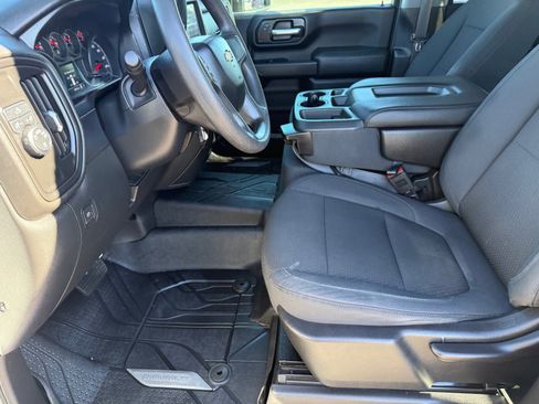 Used 2020 Chevrolet Silverado 2500 W/T w/ WT Convenience Package image 19