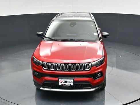 New 2026 Jeep Compass Limited AWD/4WD image 50