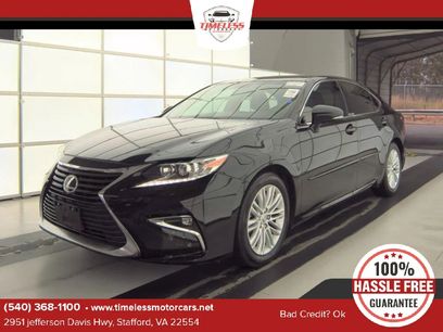 Used 2016 Lexus ES 350 w/ Accessory Package 2