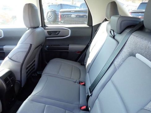 Certified 2025 Ford Bronco Sport Badlands image 18