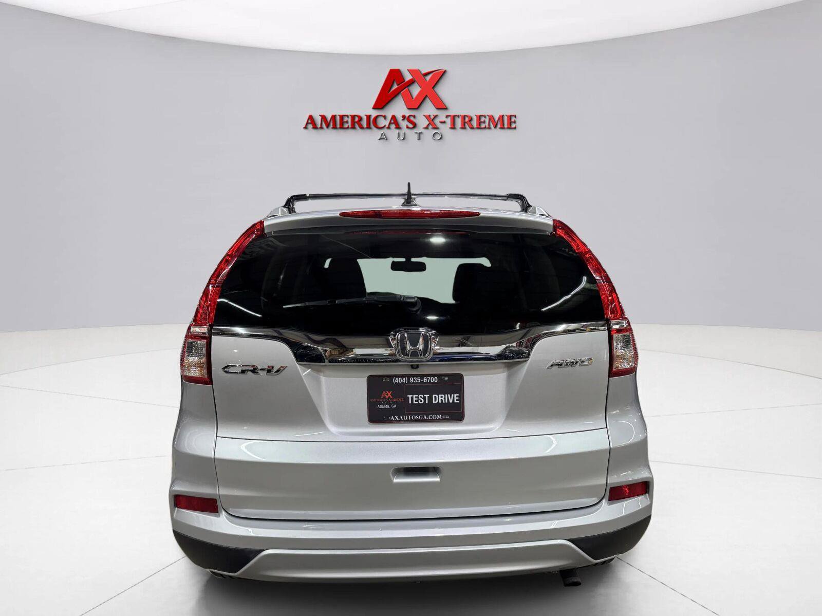 Used 2016 Honda CR-V EX-L image 7