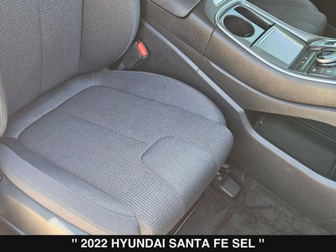 Used 2022 Hyundai Santa Fe SEL AWD/4WD image 32