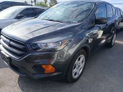 Used 2018 Ford Escape S