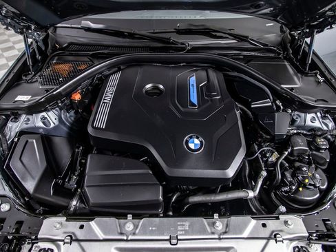 Used 2023 BMW 330e w/ Premium Package RWD image 45