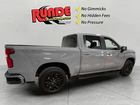 Certified 2024 Chevrolet Silverado 1500 RST image 6