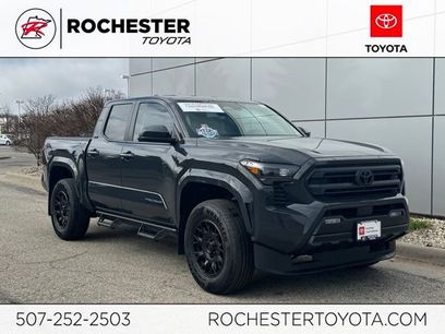 Certified 2024 Toyota Tacoma SR5