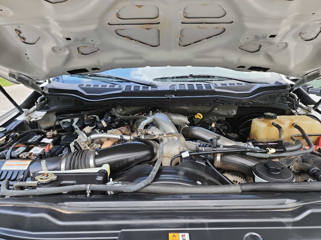 Used 2022 Ford F350 XL w/ Power Equipment Group AWD/4WD image 36