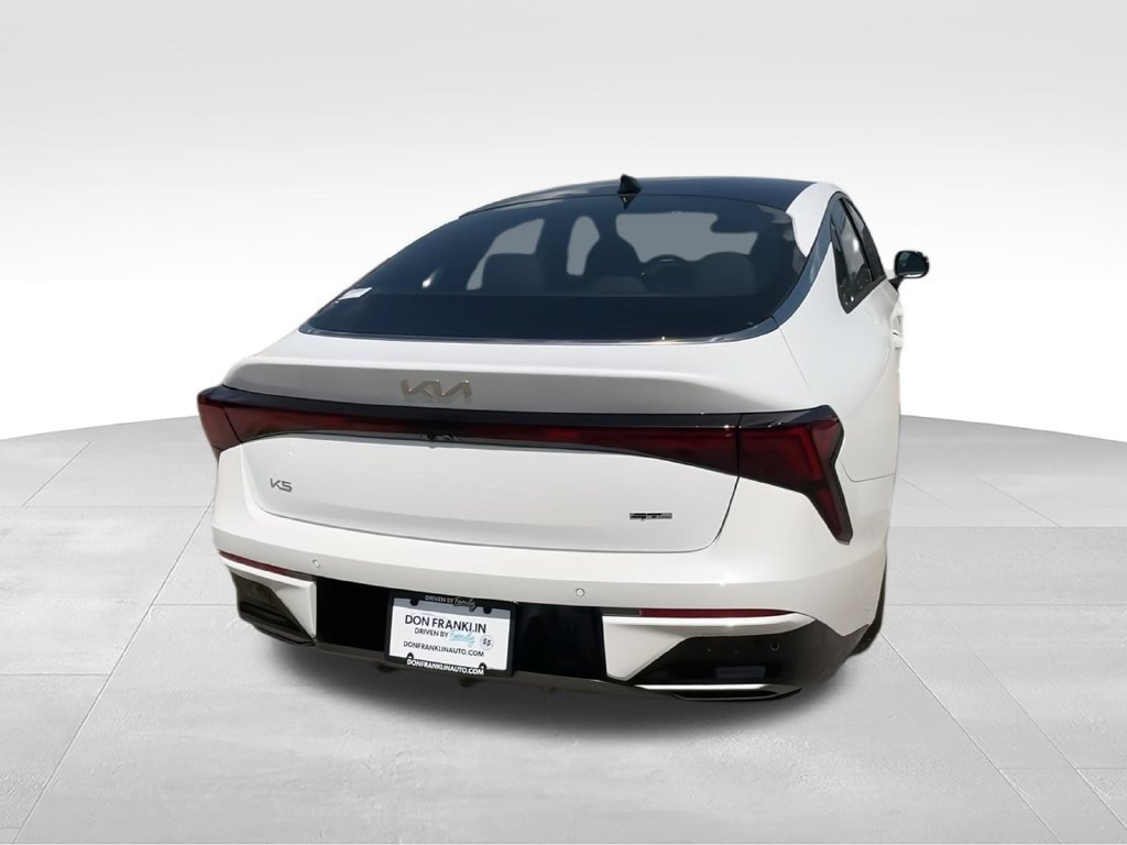 New 2026 Kia K5 GT-Line w/ GT-Line Premium Package AWD/4WD image 7