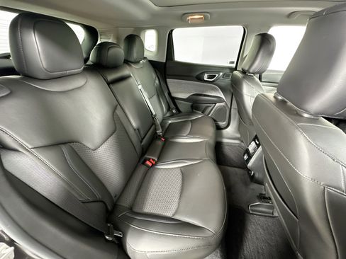 Used 2022 Jeep Compass Latitude w/ Sun and Sound Group image 26